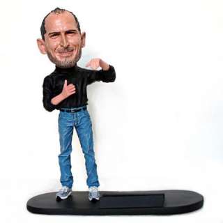 New STEVE JOBS Statue of Apple Founder Figure 6‘’  