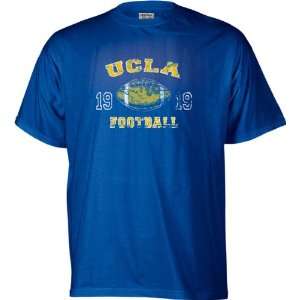  UCLA Bruins Legacy Football T Shirt: Sports & Outdoors