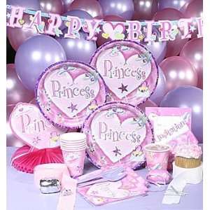 Princess Deluxe Party Kit: Toys & Games