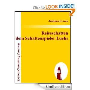   Olof (German Edition) Justinus Kerner  Kindle Store