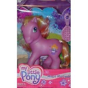  My Little Pony Magic Marigold 2004 MLP Toys & Games