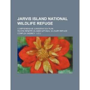  Jarvis Island National Wildlife Refuge comprehensive 