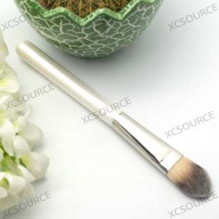 New Cream Eye Shadow Brush Makeup Tool White Pro Lady Foundation CB7 