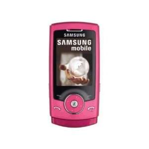  Samsung U600 Pink (UNLOCKED) Cell Phones & Accessories