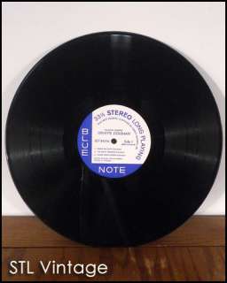  COLEMAN THE EMPTY FOXHOLE BLUE NOTE LP RECORD liberty VAN GELDER VG++
