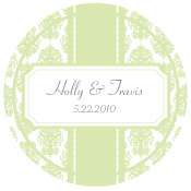 48 Personalized Stemless Wine Glass Favors  