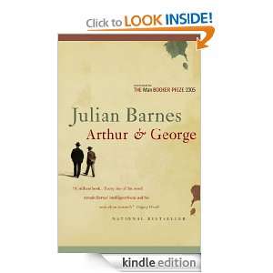 Start reading Arthur & George 