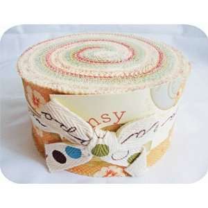  Whimsy Jelly Roll Arts, Crafts & Sewing