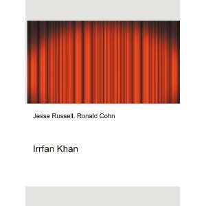  Irrfan Khan Ronald Cohn Jesse Russell Books