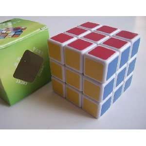  Type C II 3X3 Speed Cube White Toys & Games