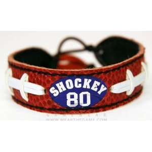   Football Classic Wristband Jeremy Shockey  Giants