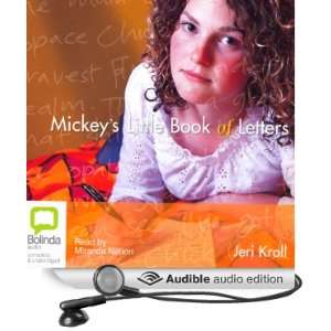  Mickeys Little Book of Letters (Audible Audio Edition) Jeri 