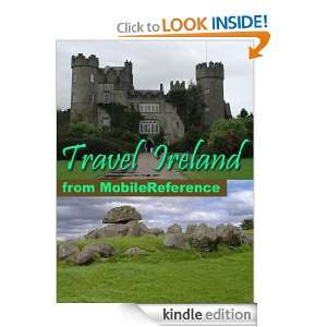 Travel Ireland 2012   Illustrated Guide & Maps. Includes Dublin 