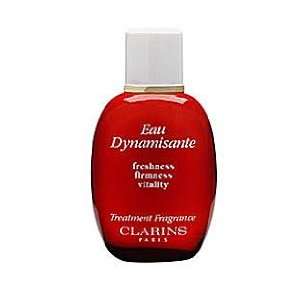  Clarins Eau Dynamisante Treatment Fragrance Health 
