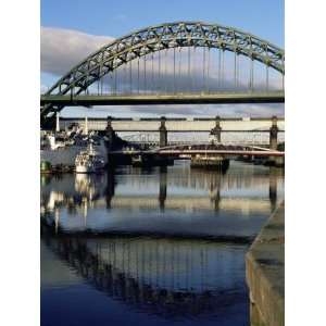  Tyne Bridge, Newcastle Upon Tyne, Tyne and Wear, England 