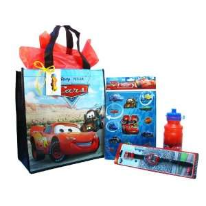  Disney Cars Goody Bag (GBC04) Toys & Games