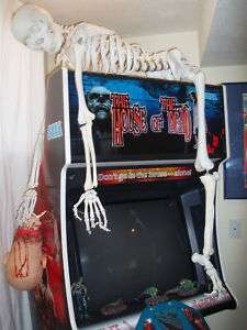 House of The Dead Arcade Game  