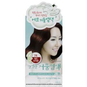  Confume Bubble Hair Color   7R Red Brown Beauty