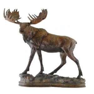  Moose Sculpture Gentle Giant Maquette
