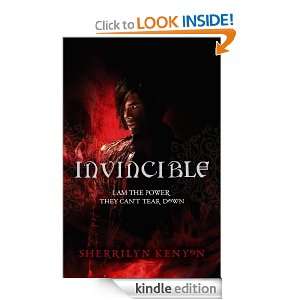 Invincible: Chronicles of Nick: Book 2: Sherrilyn Kenyon:  