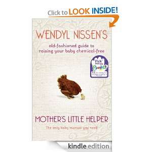   Helper   an old fashioned guide to raising your baby chemical free