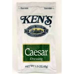  Kens Caesar Dressing Case Pack 120: Home & Kitchen