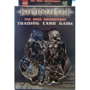    Lego Bionicle Toa Nuva Trading Card Game Two Player: Toys & Games