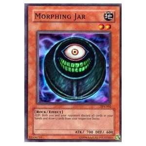  Yu Gi Oh   Morphing Jar   Tournament Pack 4   #TP4 002 