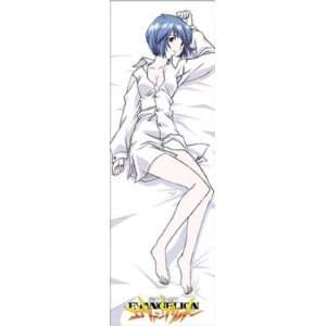  Evangelion   Rei Ayanami Body Pillow Toys & Games