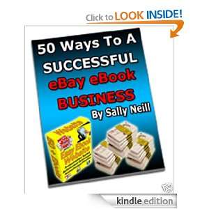   successful  ebook business Sally Neil  Kindle Store