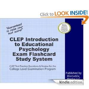   College Level Examination Program CLEP Exam Secrets Test Prep Team