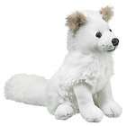 Arctic Fox Plush Stuffed Animal Toy  