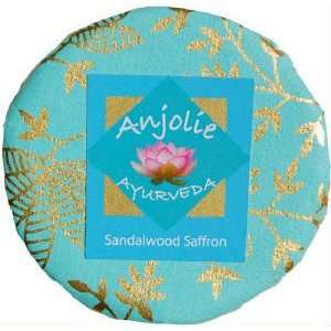  Sandalwood Saffron Soap Beauty