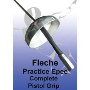 Practice Epee Fleche Complete French grip Sports 