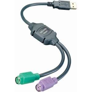 Hawking USB to PS/2 Cable Adapter. USB TO PS2 ADAPTER USB 