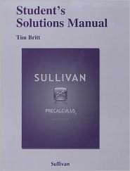   , (0321717635), Michael Sullivan, Textbooks   