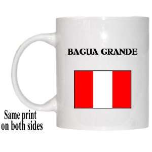  Peru   BAGUA GRANDE Mug 