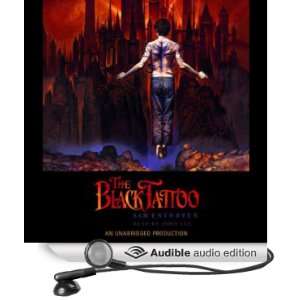   Black Tattoo (Audible Audio Edition) Sam Enthoven, John Lee Books