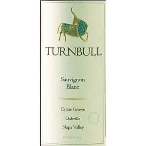  2010 Turnbull Estate Oakville Sauvignon Blanc 750ml 