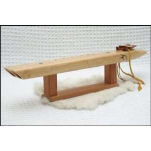   Curly Birds Eye Maple Drone by Laughing Crow.: Musical Instruments
