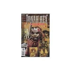 Jonah Hex Shadows West Complete Set #1 3 (Vertigo) Books