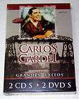 CARLOS GARDEL   CUESTA ABAJO DVD TANGO