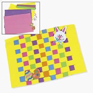  Easter Weaving Place Mat Craft Kit   Craft Kits & Projects 