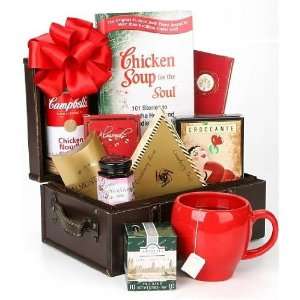 Chicken Soup for the Soul Get Well Gift Grocery & Gourmet Food
