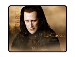 New Twilight New Moon Marcus Fleece Blanket Gift  