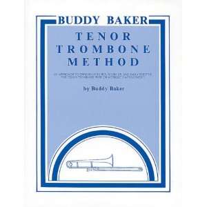  Alfred Publishing 00 SB153 Buddy Baker Tenor Trombone 