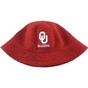   Nike Oklahoma Sooners Crimson Backcourt Bucket Hat: Sports & Outdoors