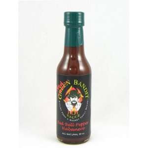 Red Bandit Red Bell Pepper Habanero Hot: Grocery & Gourmet Food