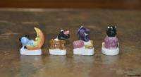 FINE PORCELAIN HAND PAINTED DISNEY BABY FIGURINES COLLECTION #2  