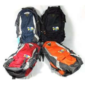  Sport Backpack Multi Pockets Hiking Backpack Bag Durable 
